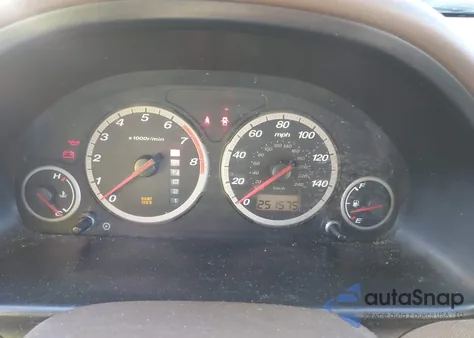 2004 Honda Cr-V Ex из США, поврежденный, VIN JHLRD78854C042315